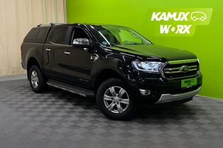Ford Ranger vaihtoauto