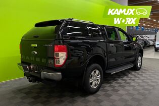 Ford Ranger vaihtoauto