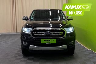 Ford Ranger vaihtoauto