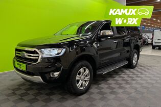 Ford Ranger vaihtoauto