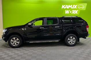 Ford Ranger vaihtoauto