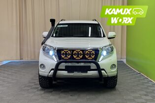 Toyota Land Cruiser vaihtoauto