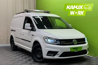 Volkswagen Caddy Maxi vaihtoauto