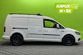 Volkswagen Caddy Maxi vaihtoauto