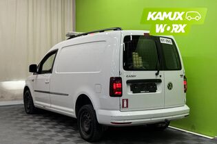 Volkswagen Caddy Maxi vaihtoauto