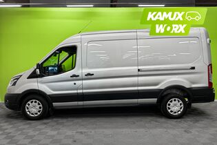 Ford Transit vaihtoauto