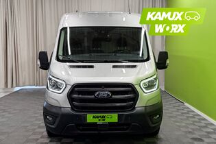 Ford Transit vaihtoauto