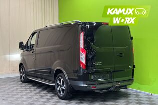 Ford Transit Custom vaihtoauto