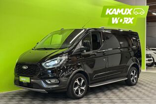 Ford Transit Custom vaihtoauto