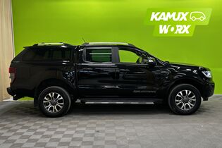Ford Ranger vaihtoauto