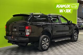 Ford Ranger vaihtoauto