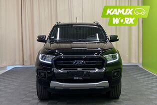 Ford Ranger vaihtoauto