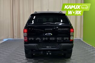 Ford Ranger vaihtoauto