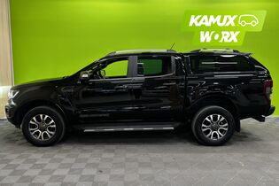 Ford Ranger vaihtoauto