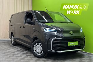 Toyota Proace EV vaihtoauto