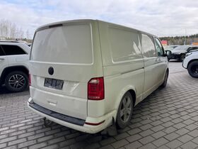 Volkswagen Transporter vaihtoauto