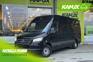 Mercedes-Benz Sprinter vaihtoauto