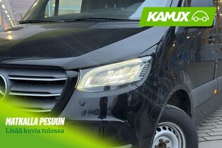 Mercedes-Benz Sprinter vaihtoauto