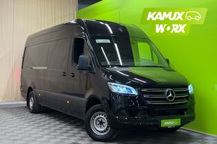 Mercedes-Benz Sprinter vaihtoauto