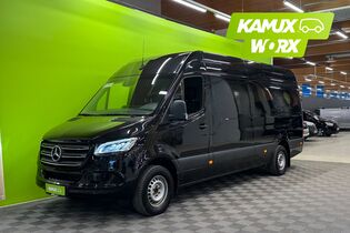 Mercedes-Benz Sprinter vaihtoauto