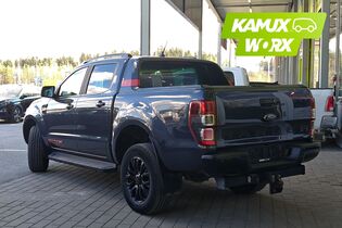 Ford Ranger vaihtoauto