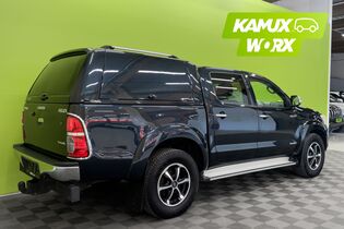 Toyota Hilux vaihtoauto