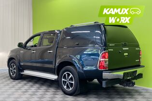 Toyota Hilux vaihtoauto