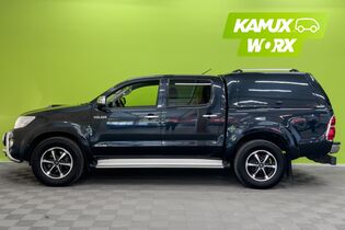 Toyota Hilux vaihtoauto