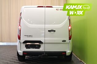 Ford Transit Custom vaihtoauto