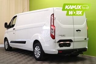 Ford Transit Custom vaihtoauto