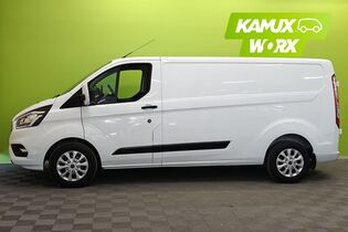 Ford Transit Custom vaihtoauto