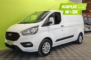Ford Transit Custom vaihtoauto