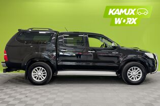 Toyota Hilux vaihtoauto