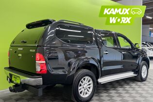 Toyota Hilux vaihtoauto