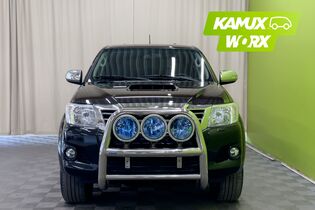 Toyota Hilux vaihtoauto