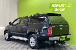 Toyota Hilux vaihtoauto