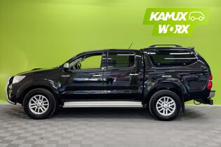 Toyota Hilux vaihtoauto