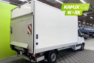 Mercedes-Benz Sprinter vaihtoauto