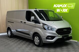 Ford Transit Custom vaihtoauto