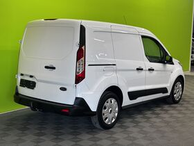 Ford Transit Connect vaihtoauto