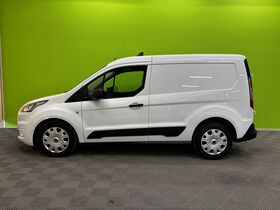 Ford Transit Connect vaihtoauto