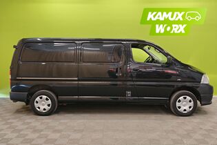 Toyota Hiace vaihtoauto