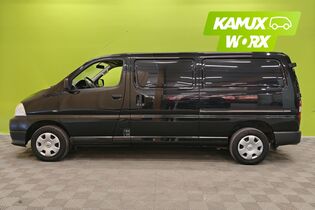 Toyota Hiace vaihtoauto