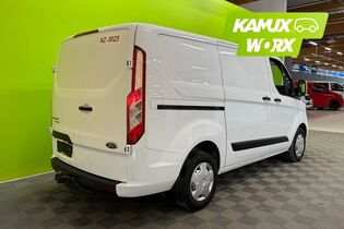 Ford Transit Custom vaihtoauto