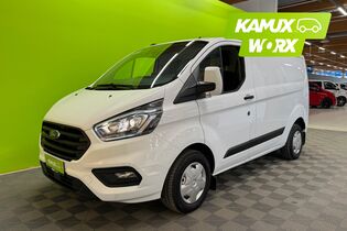 Ford Transit Custom vaihtoauto
