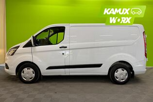Ford Transit Custom vaihtoauto