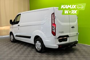 Ford Transit Custom vaihtoauto