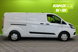 Ford Transit Custom vaihtoauto