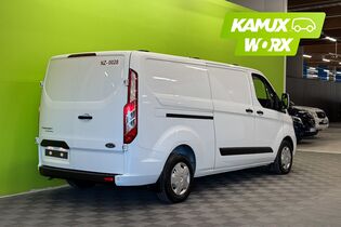 Ford Transit Custom vaihtoauto