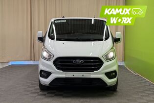 Ford Transit Custom vaihtoauto